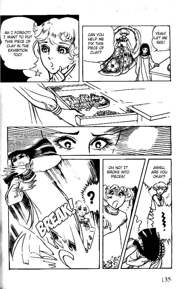 Page 26 Chapter 4 Crest of the Pharaoh