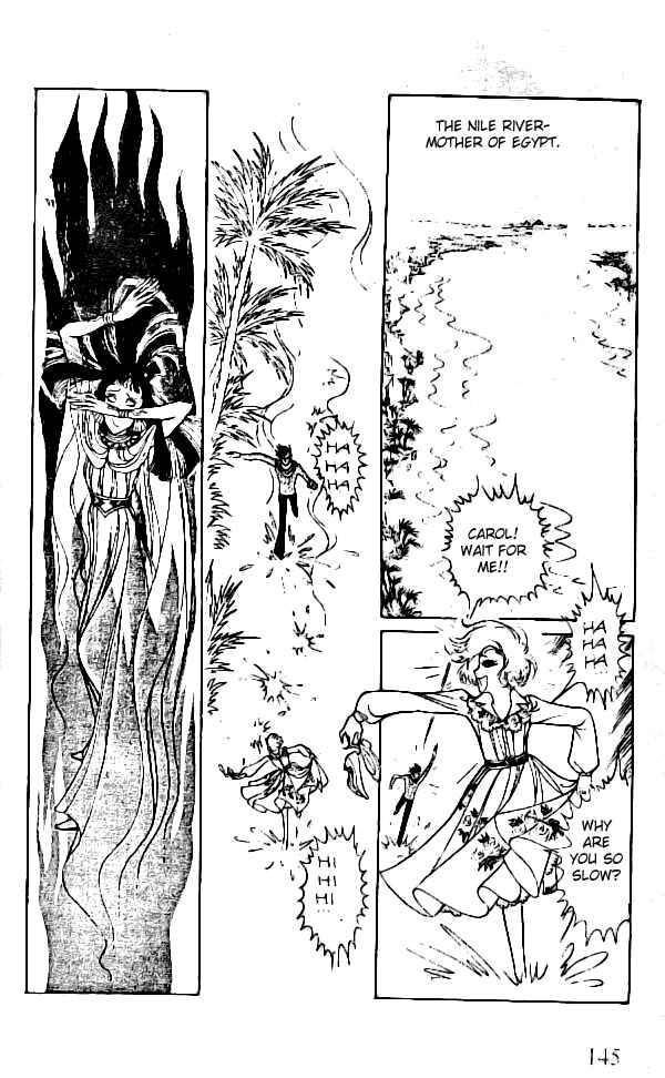 Page 35 Chapter 4 Crest of the Pharaoh
