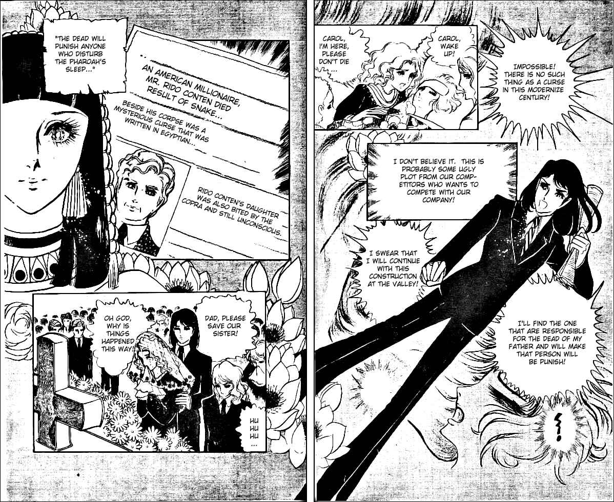 Page 8 Chapter 4 Crest of the Pharaoh