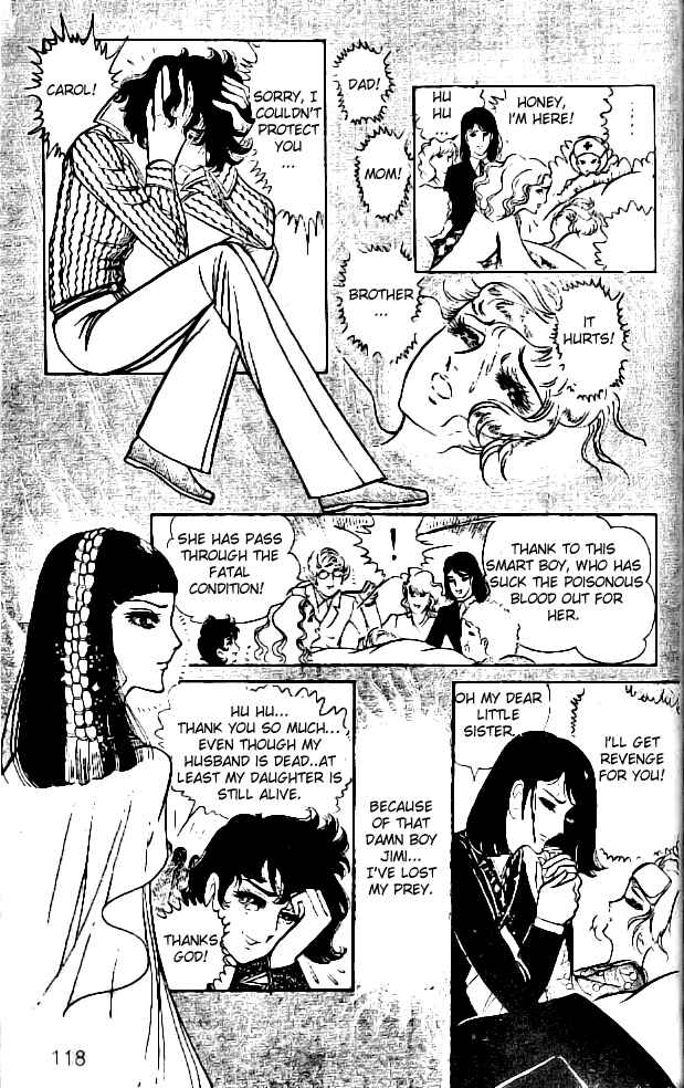 Page 9 Chapter 4 Crest of the Pharaoh