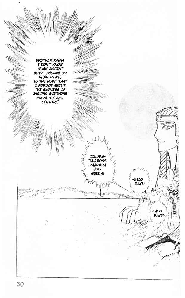 Page 28 Chapter 21 Crest of the Pharaoh