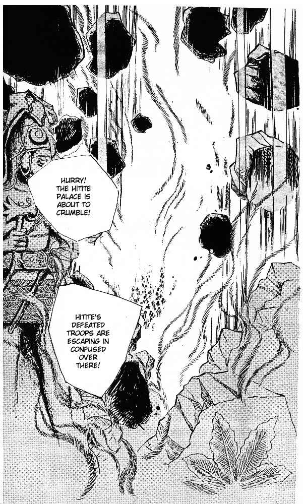 Page 8 Chapter 21 Crest of the Pharaoh