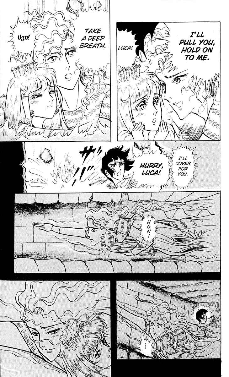 Page 14 Chapter 91 Crest of the Pharaoh