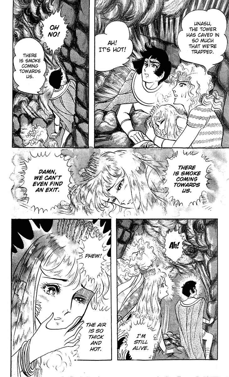 Page 9 Chapter 91 Crest of the Pharaoh