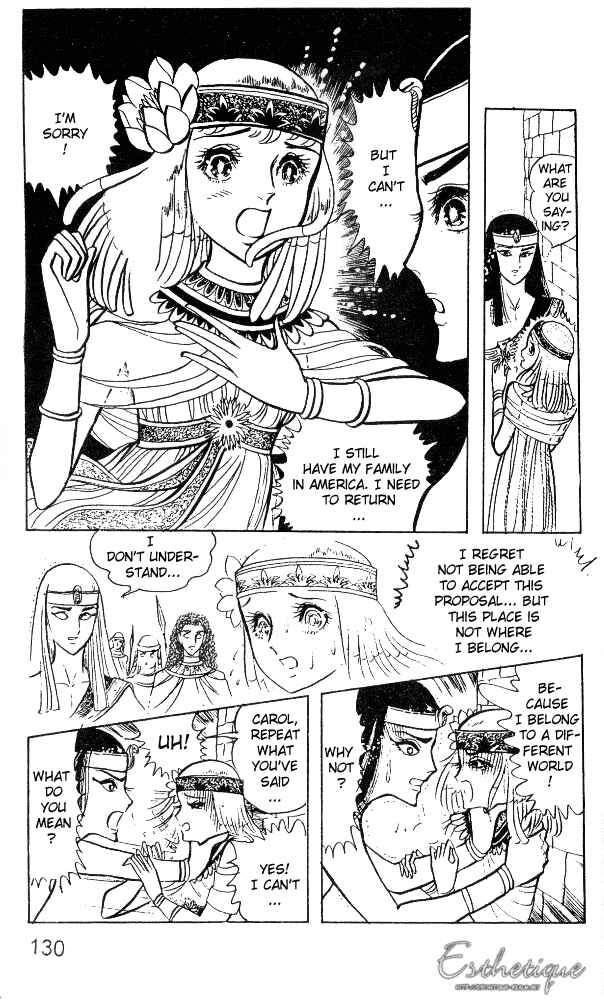 Page 16 Chapter 8 Crest of the Pharaoh