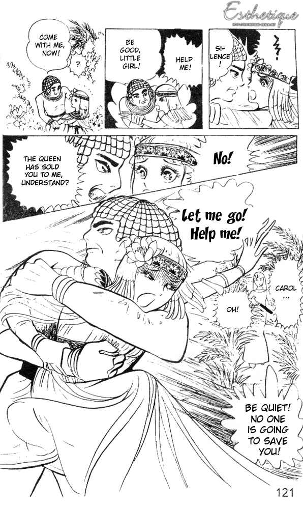 Page 7 Chapter 8 Crest of the Pharaoh