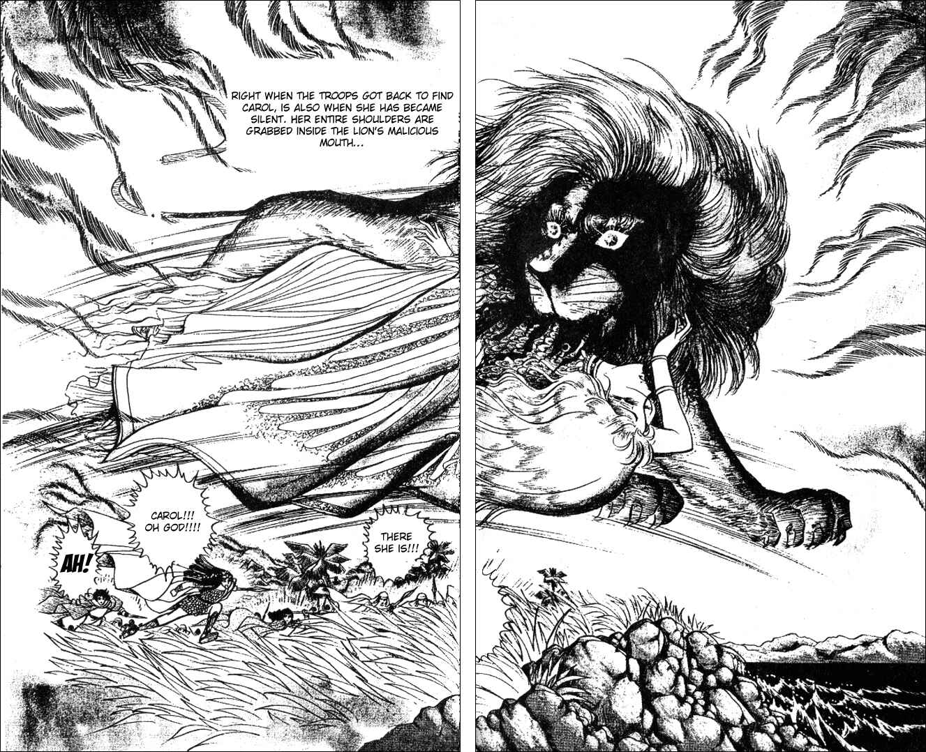 Page 18 Chapter 33 Crest of the Pharaoh