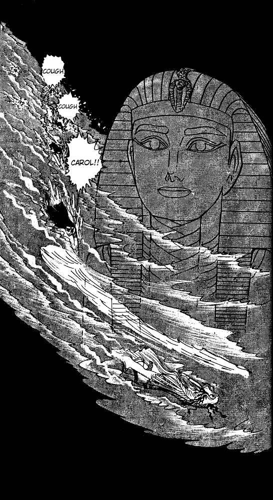 Page 25 Chapter 33 Crest of the Pharaoh