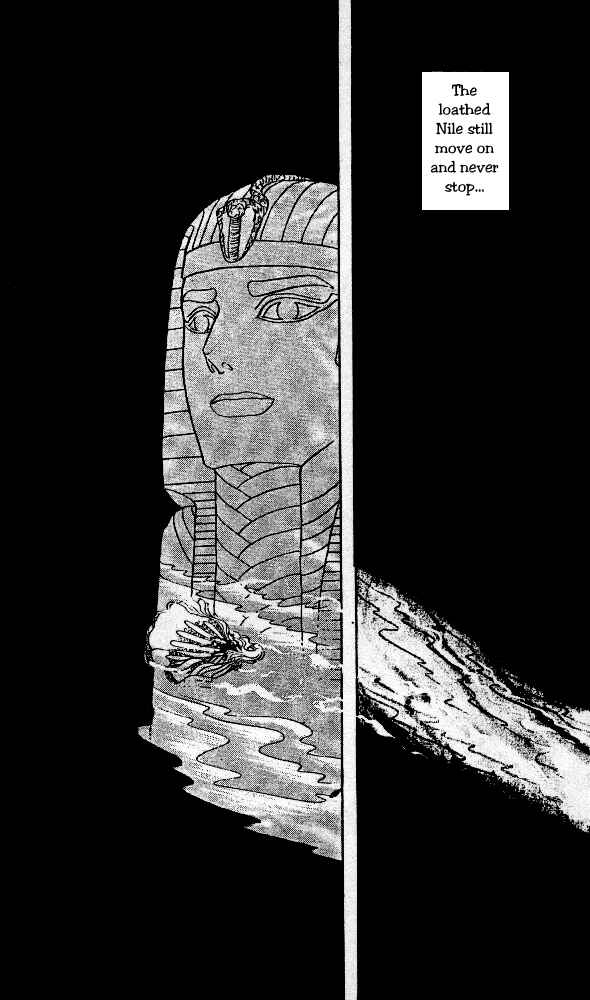 Page 26 Chapter 33 Crest of the Pharaoh