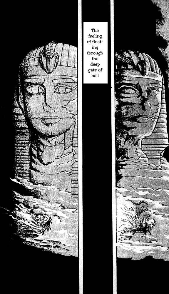 Page 28 Chapter 33 Crest of the Pharaoh