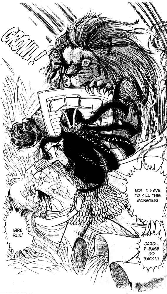 Page 5 Chapter 33 Crest of the Pharaoh