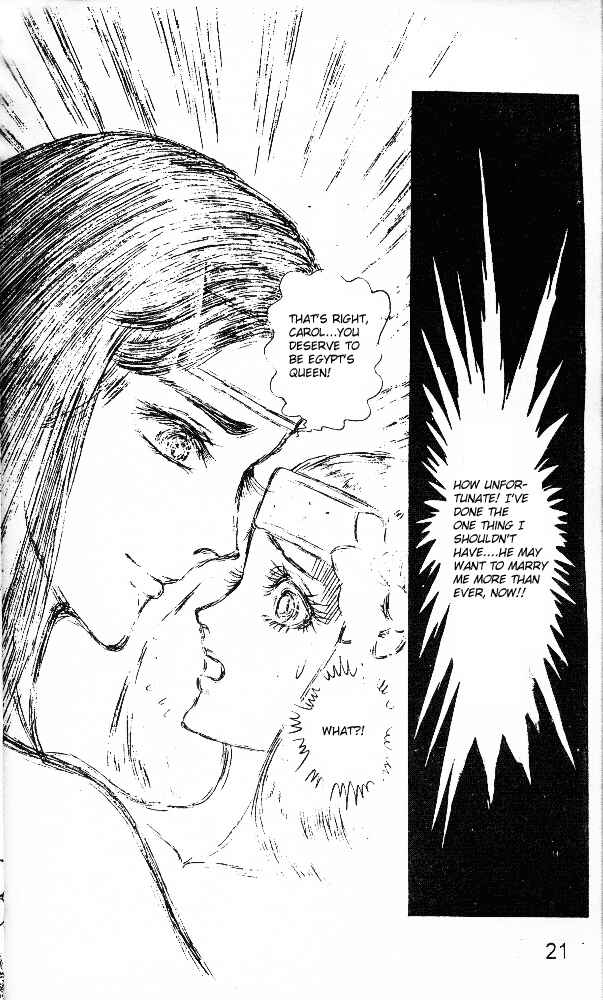 Page 17 Chapter 13 Crest of the Pharaoh