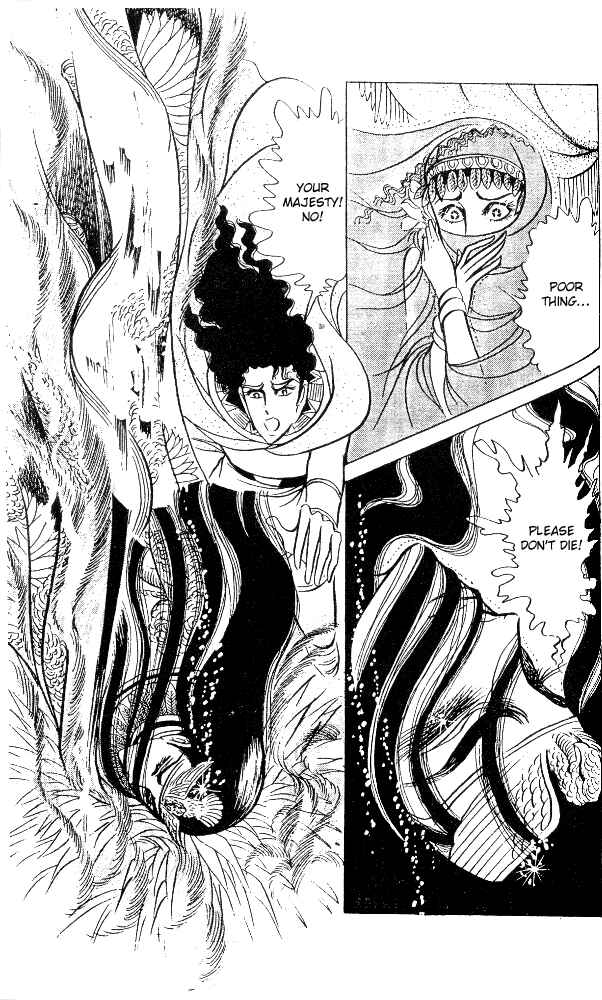 Page 13 Chapter 52 Crest of the Pharaoh