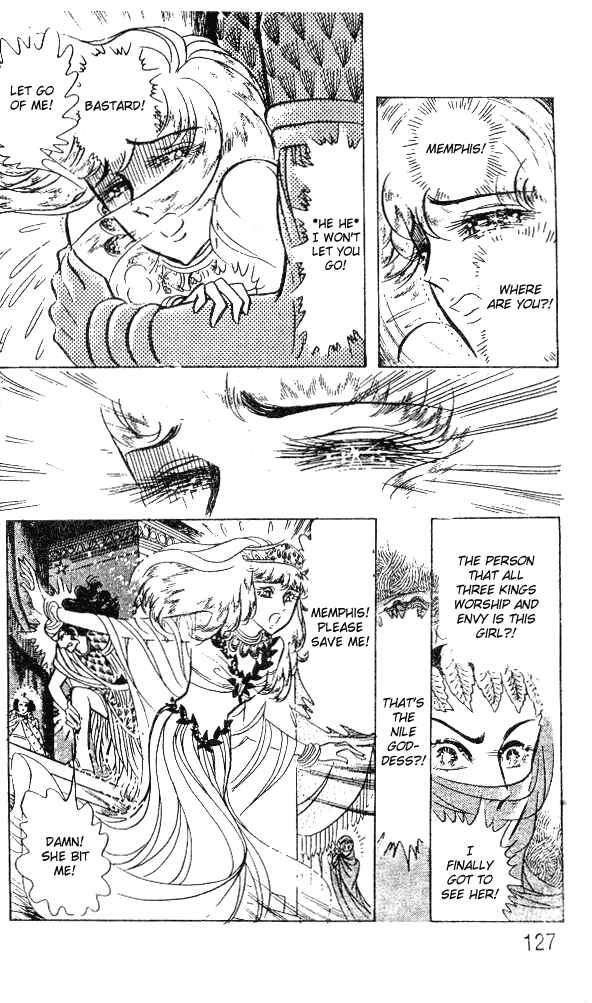 Page 24 Chapter 52 Crest of the Pharaoh