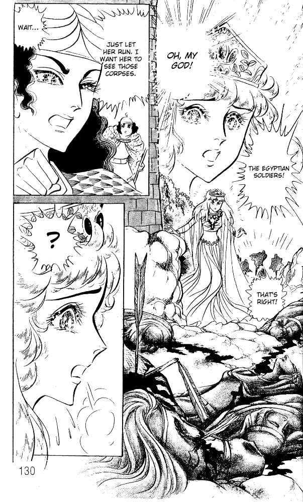Page 27 Chapter 52 Crest of the Pharaoh