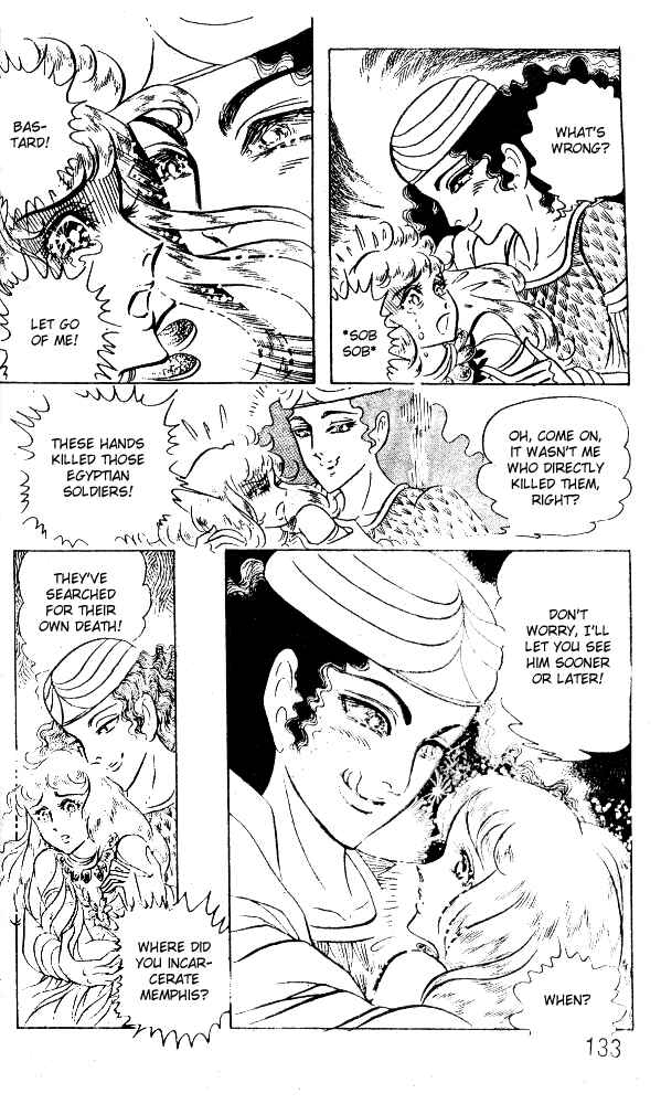 Page 30 Chapter 52 Crest of the Pharaoh