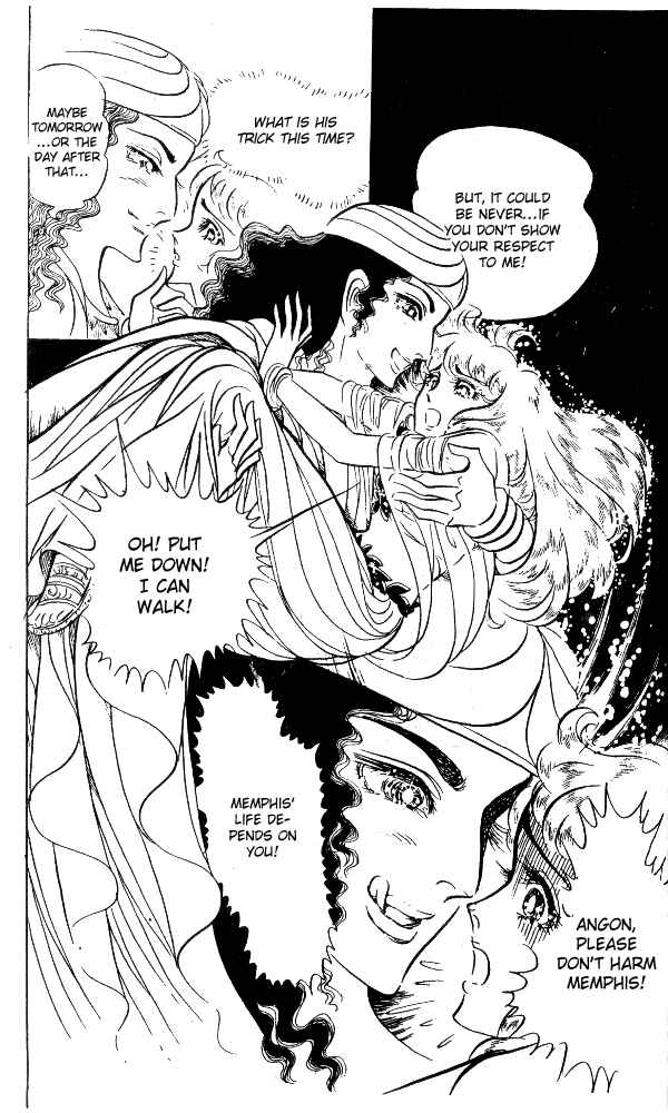 Page 31 Chapter 52 Crest of the Pharaoh