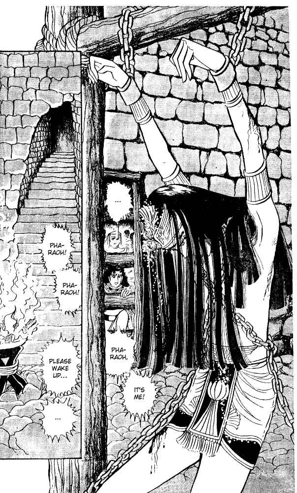 Page 34 Chapter 52 Crest of the Pharaoh
