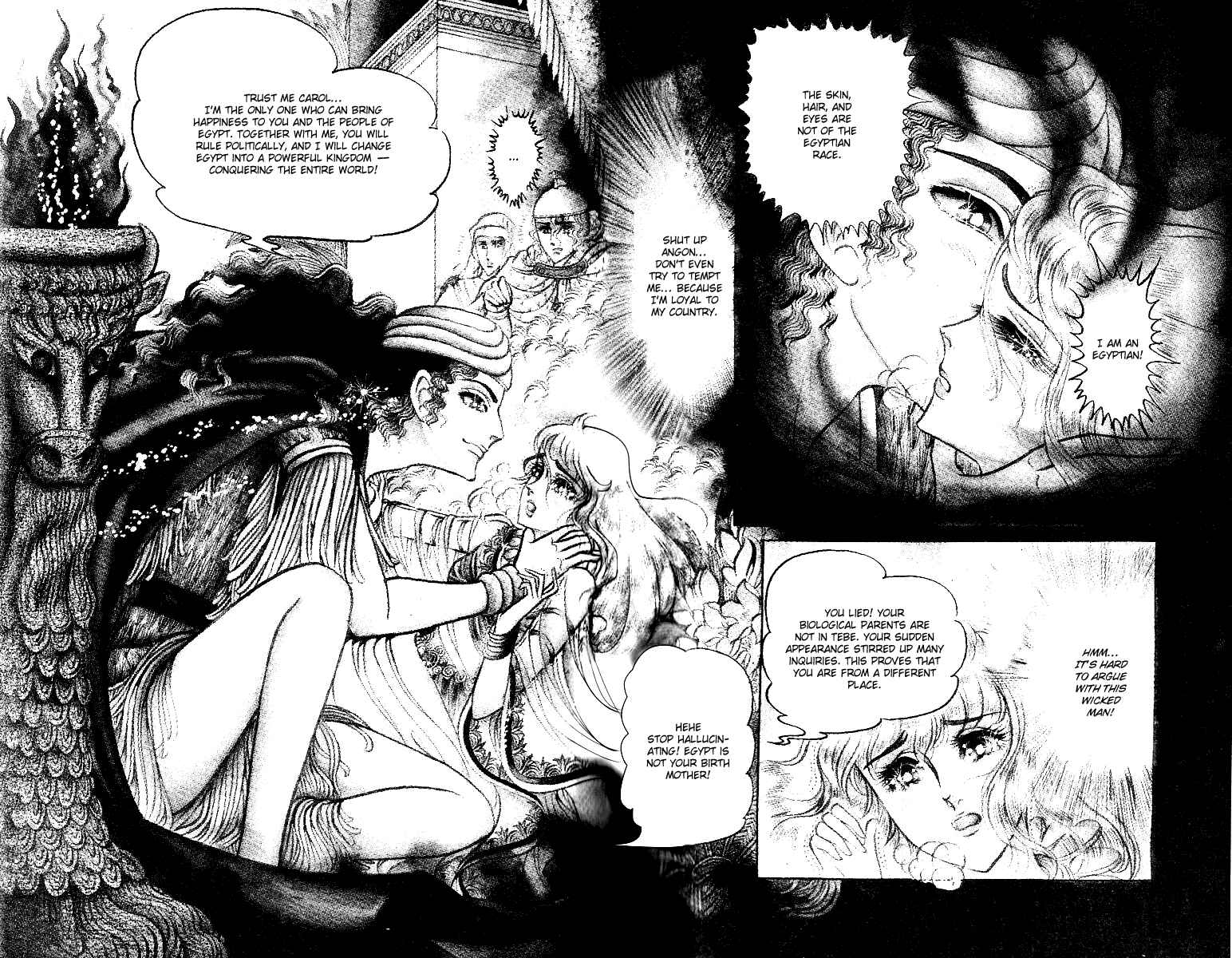 Page 12 Chapter 56 Crest of the Pharaoh