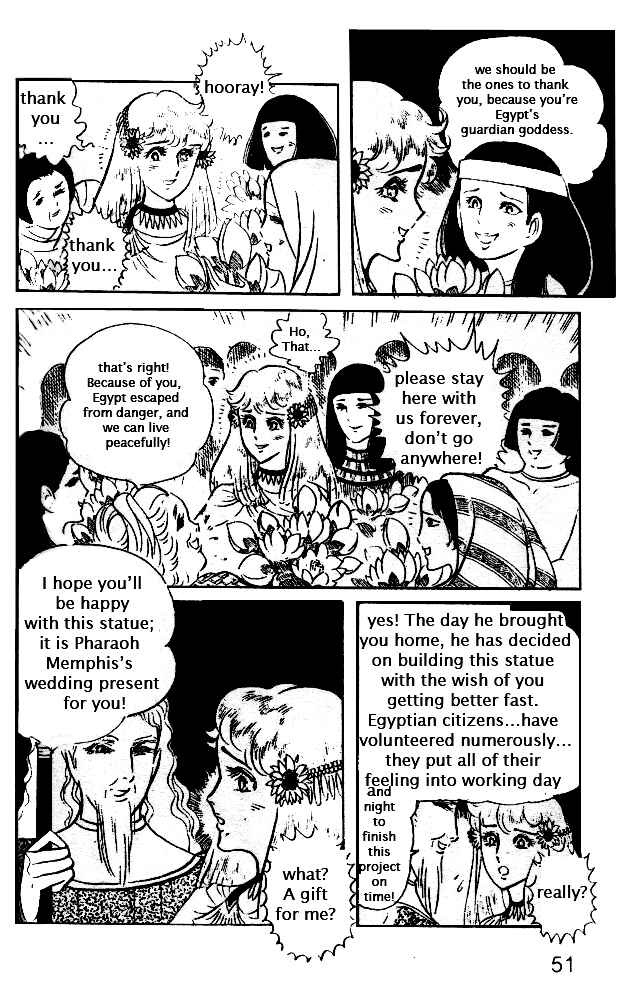 Page 10 Chapter 22 Crest of the Pharaoh