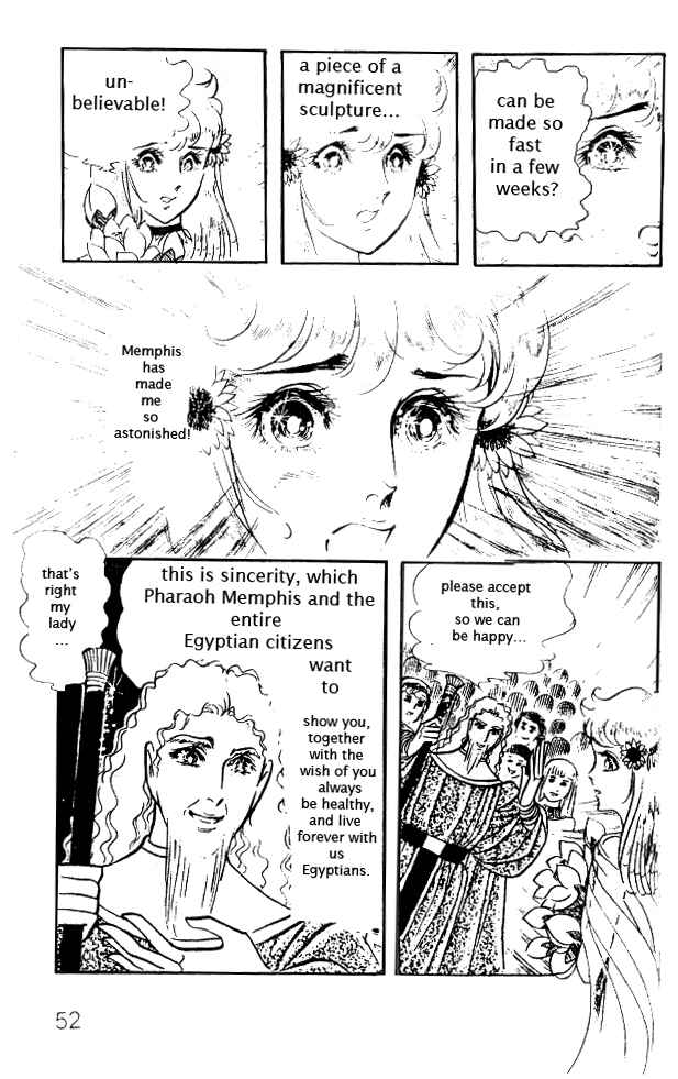 Page 11 Chapter 22 Crest of the Pharaoh