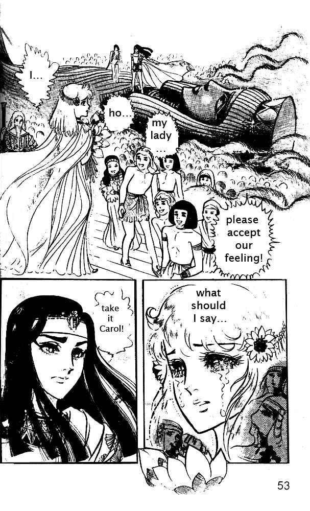 Page 12 Chapter 22 Crest of the Pharaoh