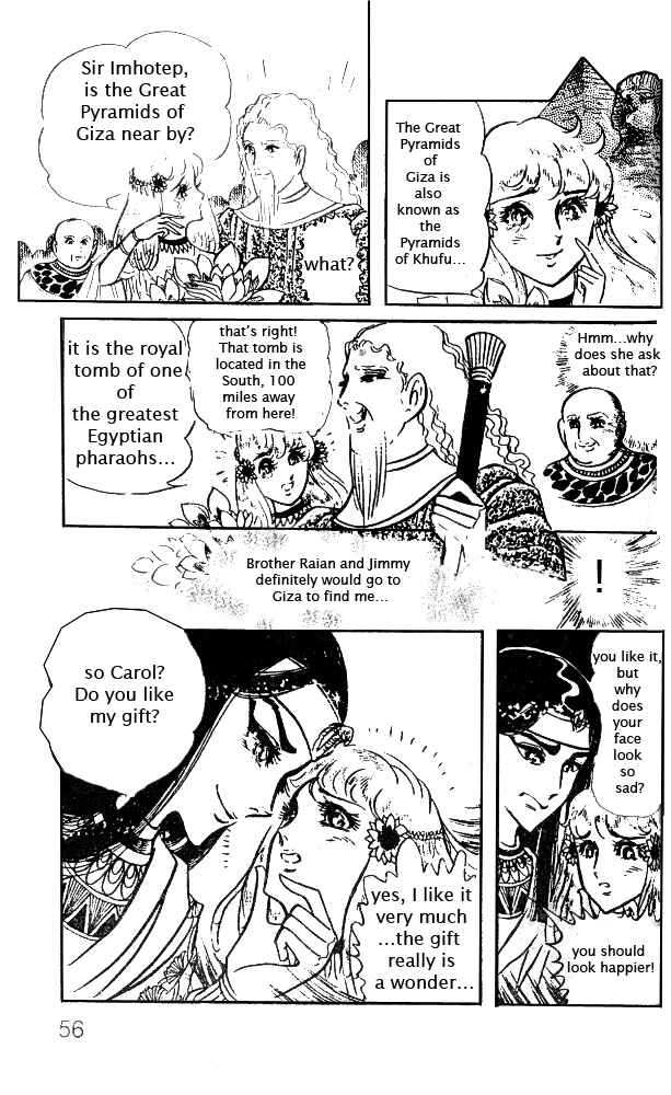 Page 14 Chapter 22 Crest of the Pharaoh