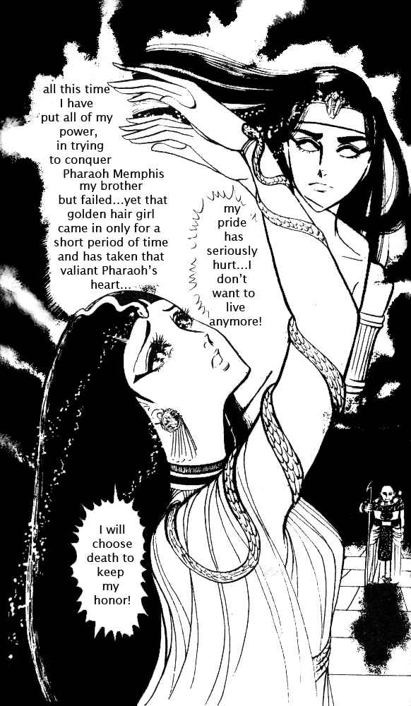 Page 16 Chapter 22 Crest of the Pharaoh