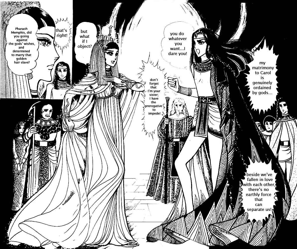 Page 18 Chapter 22 Crest of the Pharaoh