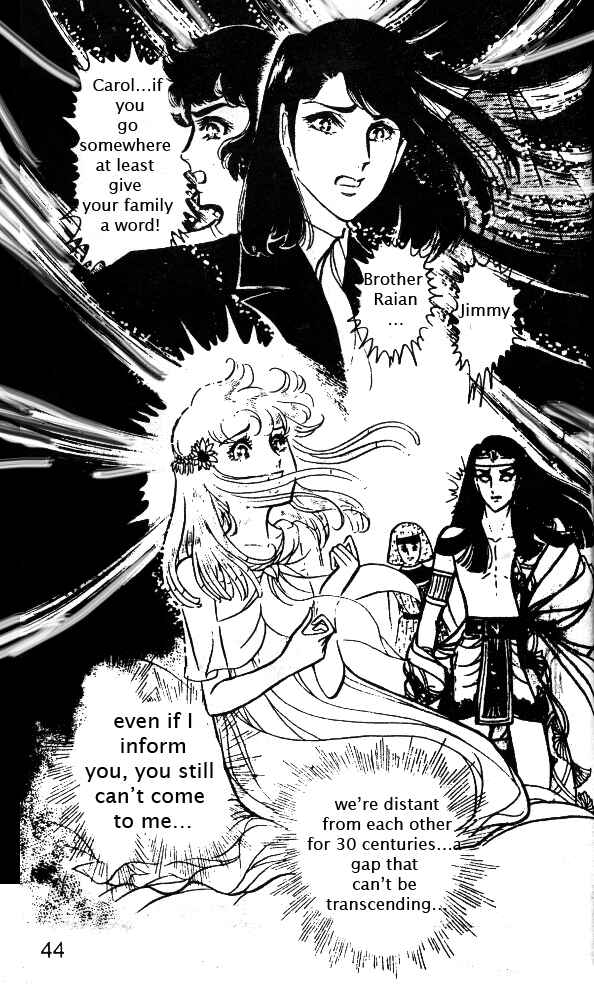 Page 4 Chapter 22 Crest of the Pharaoh