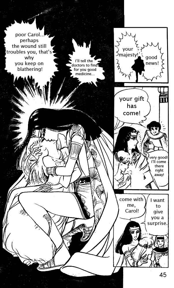 Page 5 Chapter 22 Crest of the Pharaoh