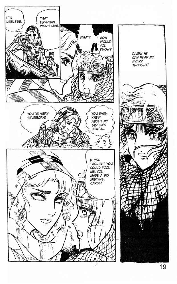 Page 19 Chapter 17 Crest of the Pharaoh