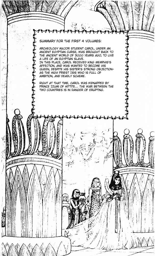 Page 4 Chapter 17 Crest of the Pharaoh
