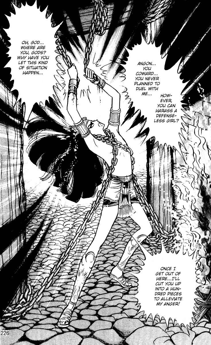 Page 25 Chapter 55 Crest of the Pharaoh
