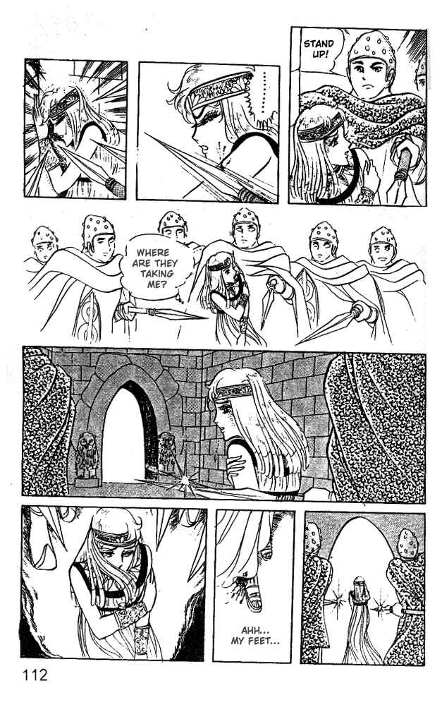 Page 36 Chapter 19 Crest of the Pharaoh