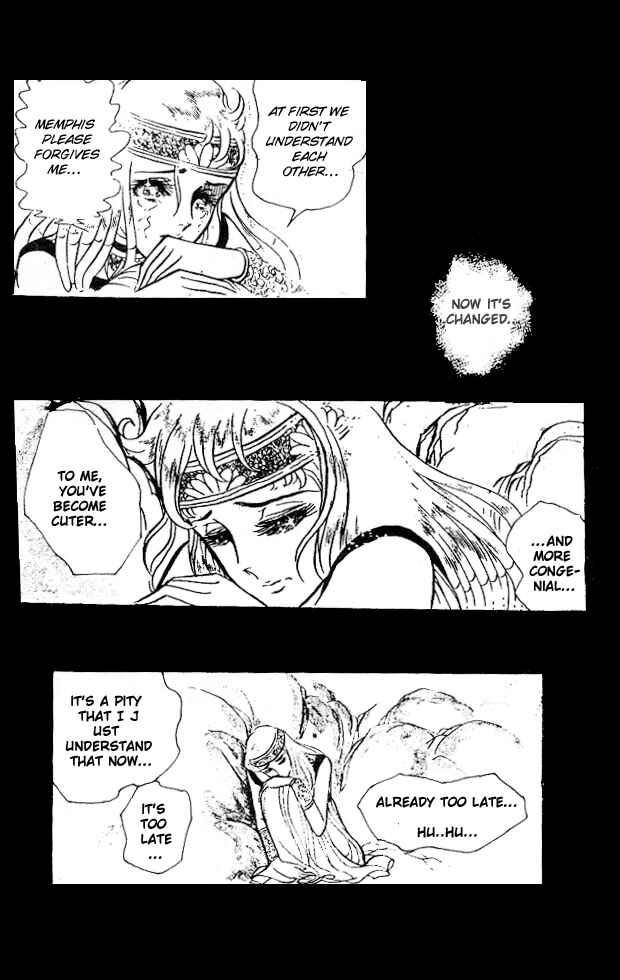 Page 4 Chapter 19 Crest of the Pharaoh