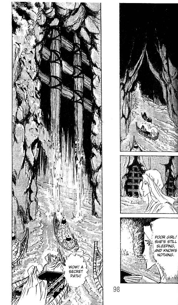 Page 19 Chapter 51 Crest of the Pharaoh