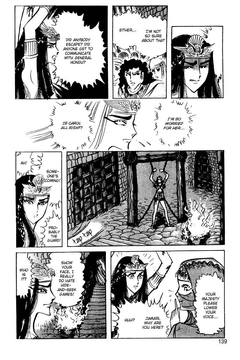 Page 6 Chapter 53 Crest of the Pharaoh