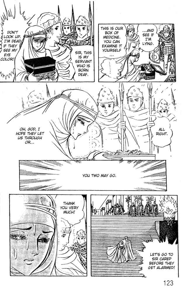 Page 10 Chapter 48 Crest of the Pharaoh