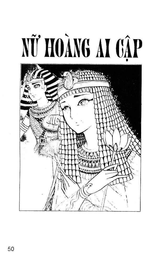 Page 10 Chapter 14 Crest of the Pharaoh