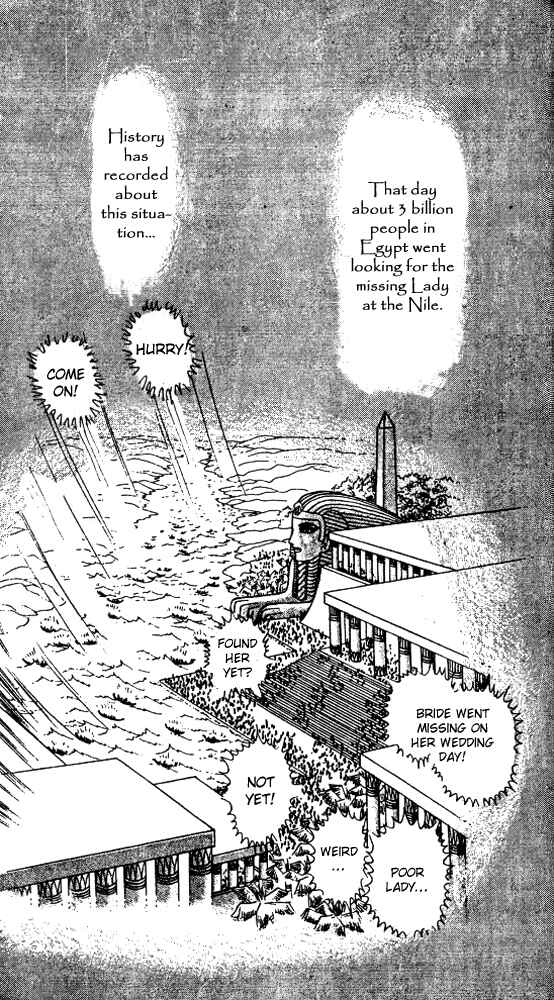 Page 19 Chapter 34 Crest of the Pharaoh