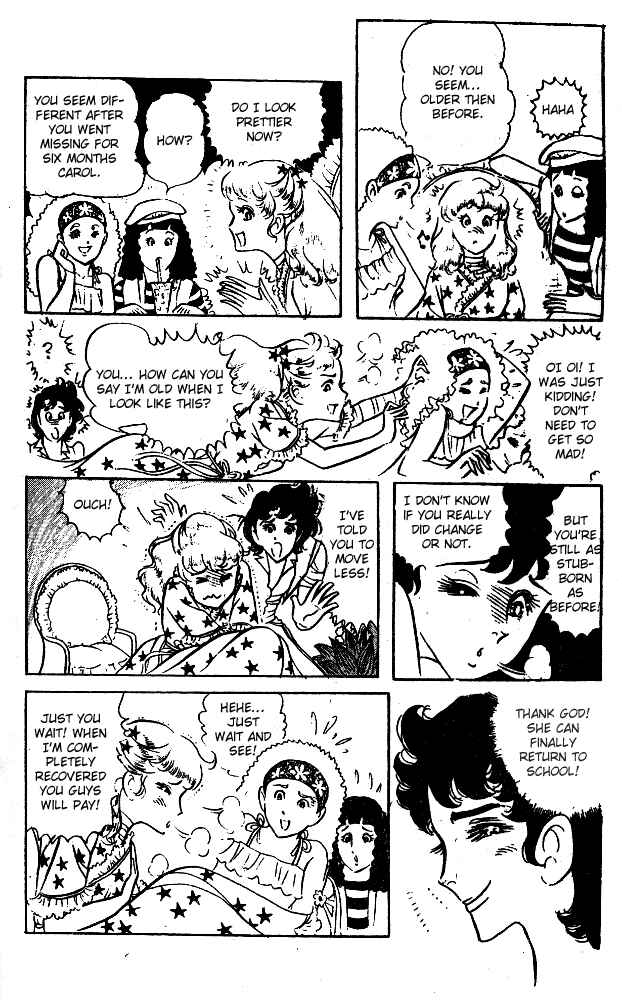 Page 36 Chapter 34 Crest of the Pharaoh