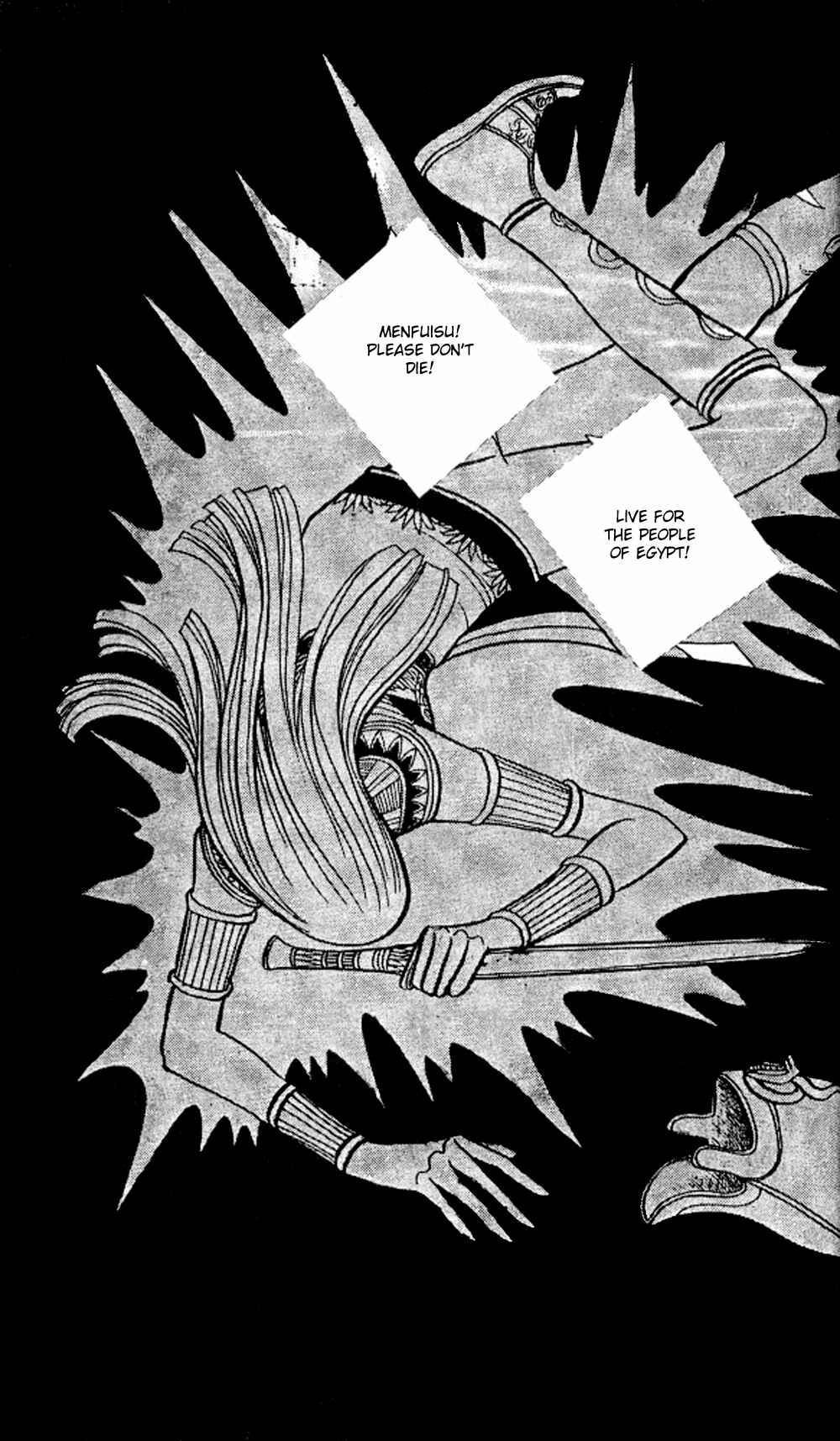 Page 11 Chapter 18 Crest of the Pharaoh
