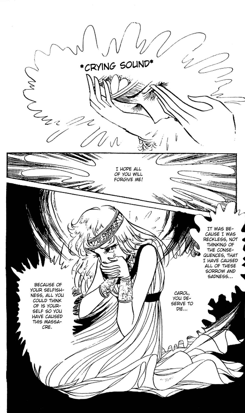 Page 21 Chapter 18 Crest of the Pharaoh
