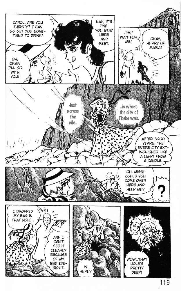 Page 11 Chapter 36 Crest of the Pharaoh