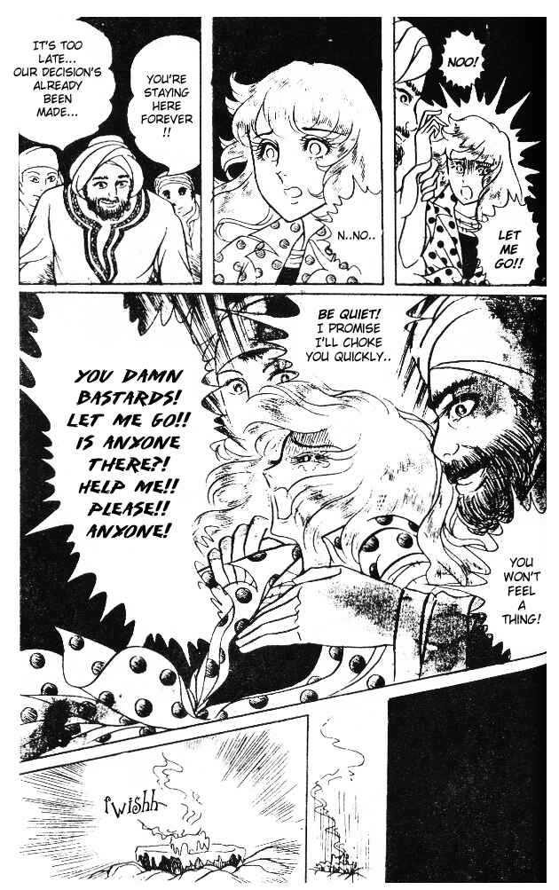 Page 16 Chapter 36 Crest of the Pharaoh