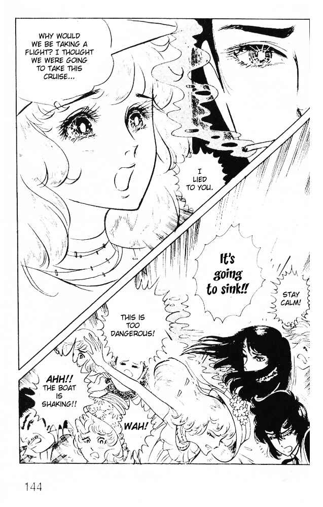 Page 36 Chapter 36 Crest of the Pharaoh