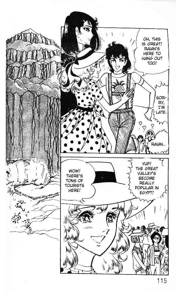Page 7 Chapter 36 Crest of the Pharaoh