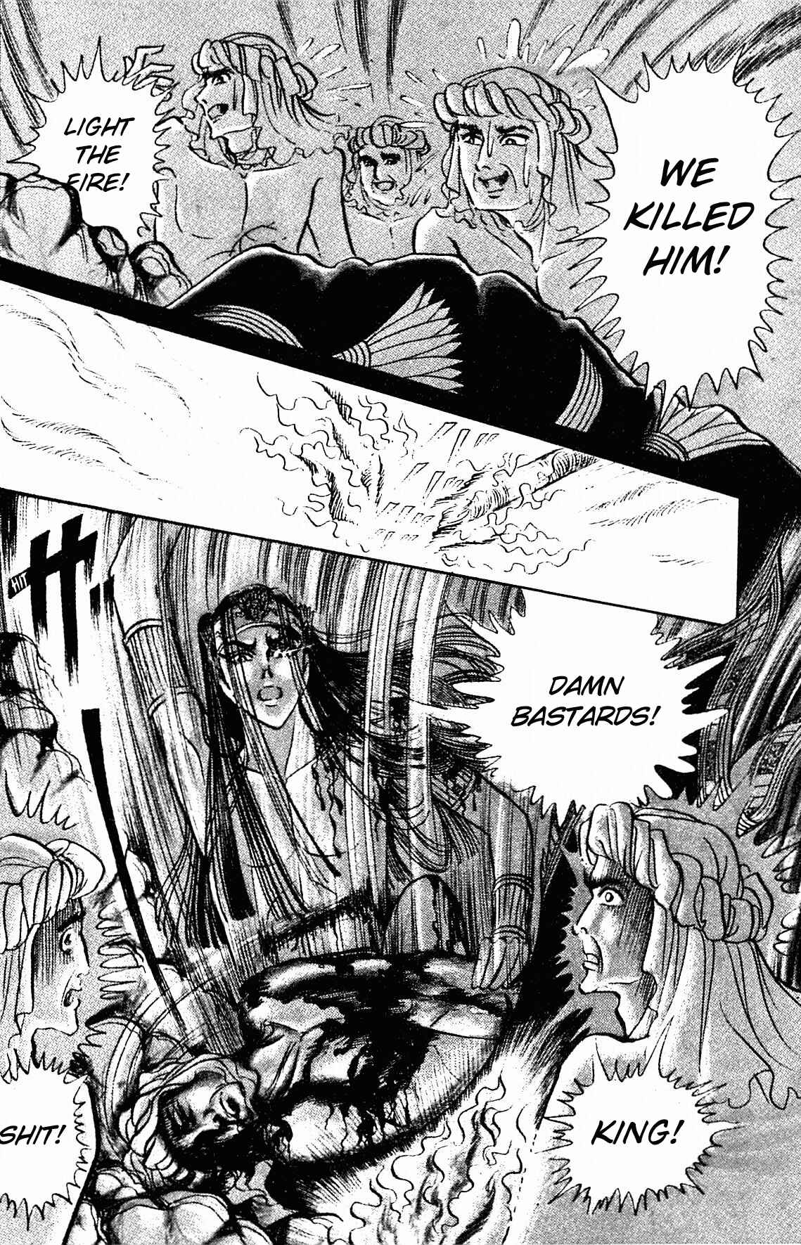 Page 13 Chapter 87 Crest of the Pharaoh