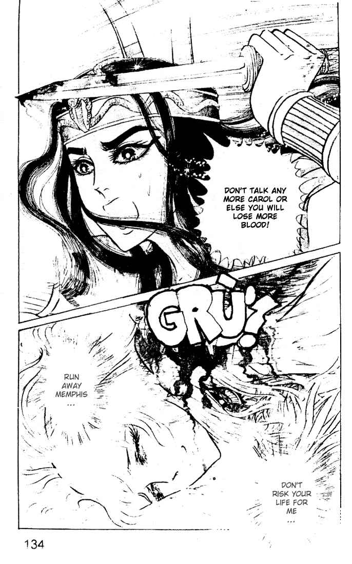 Page 18 Chapter 32 Crest of the Pharaoh